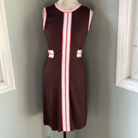 Lilly Pulitzer Fannie stretch sheath dress Size Small - Picture 2 of 11